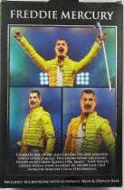 Freddie Mercury - \'\'The Magic Tour 1986\'\' - NECA action figure