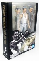 Freddie Mercury - \ Live Aid\  - Bandai S.H.Figuarts figure