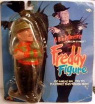 Freddy Krueger - Bendable Figure LJN