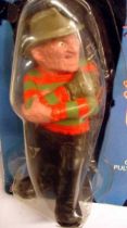 Freddy Krueger - Bendable Figure LJN