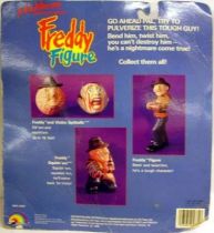 Freddy Krueger - Bendable Figure LJN