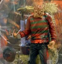 Freddy Krueger - McFarlane Movie Maniacs 4