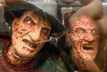 Freddy Krueger A Nightmare on Elm Street 18\'\' - Talking Figure - Neca