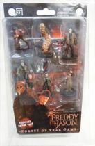 Freddy vs Jason - Neca Wizkids - Forest of Fear Game