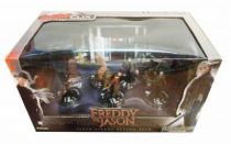 Freddy vs Jason - Neca Wizkids - Seven-Figure Action Pack