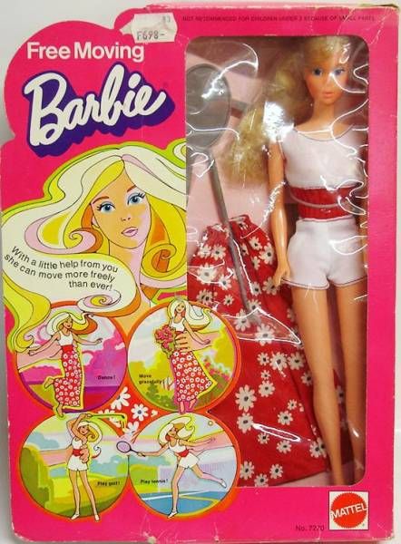 barbie 1974