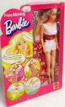 Free Moving Barbie - Mattel 1974 (ref.7270)