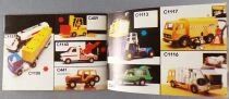 French Catalog Corgi 1981 32 Pages (Tv Series)