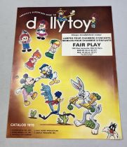 French Professinal Catalog  - Corgi and other brands (1979)