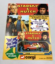 French Professinal Catalog  - Corgi and other brands (1979)