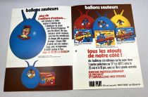 French Professinal Catalog  - Corgi and other brands (1979)
