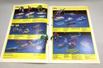 French Professinal Catalog  - Corgi and other brands (1979)