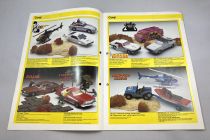 French Professinal Catalog  - Corgi and other brands (1979)