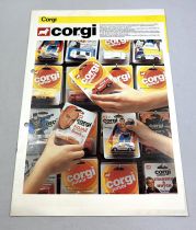 French Professinal Catalog  - Corgi and other brands (1979)