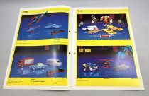 French Professinal Catalog  - Corgi and other brands (1979)