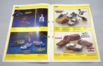 French Professinal Catalog  - Corgi and other brands (1979)