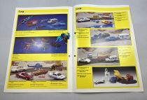 French Professinal Catalog  - Corgi and other brands (1979)