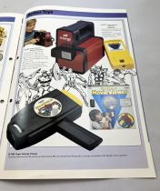 French Professinal Catalog  - Corgi and other brands (1979)