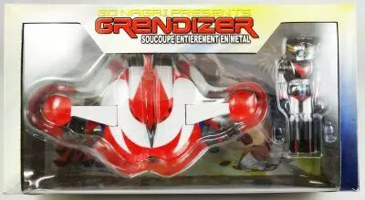 Frendizer - High Dream - Flying Saucer die-cast m�tal