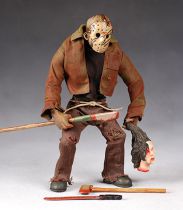 Friday 13th - Jason Voorhees (25cm) - Mezco Cinema of Fear