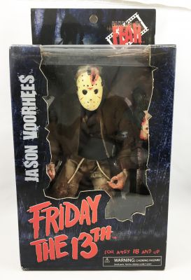 Cinema of Fear Friday the 13th Jason Voorhees Action Figure