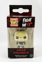 Friday the 13th  - Funko Pocket Pop! Keychain - Jason Voorhees