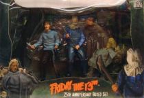 Friday the 13th - 25th Anniversary Boxed Set