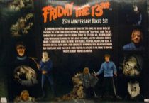 Friday the 13th - 25th Anniversary Boxed Set