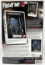 Friday the 13th - McFarlane Toys - 3-D Movie Poster (Affiche de Film 3-D)