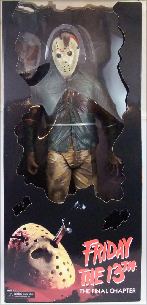 friday the 13th final chapter figure