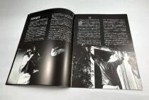 Friday The 13th - The Final Chapter - Theatrical Pamphlet / Souvenir Programme - Japan 19