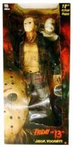 Friday the 13th (2009) Jason Voorhees - 18\'\' figure - Neca