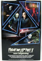 Friday the 13th (Part V : A new beginning) - Roy Burns (Deluxe) - Neca