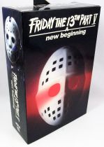 Friday the 13th (Part V : A new beginning) - Roy Burns (Deluxe) - Neca