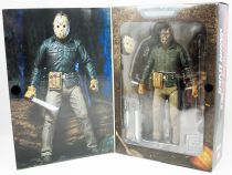 Friday the 13th (Part VI : Jason Lives) - Jason Voorhees (Deluxe) - Neca