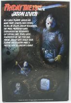Friday the 13th (Part VI : Jason Lives) - Jason Voorhees (Deluxe) - Neca