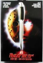 Friday the 13th (Part VII : The New Blood) - Jason Voorhees (Deluxe) - NECA
