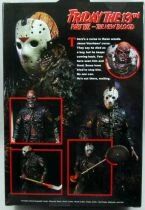 Friday the 13th (Part VII : The New Blood) - Jason Voorhees (Deluxe) - NECA