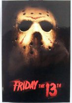 Friday the 13th (Remake 2009) - Neca - Jason Voorhees \ Ultimate\ 