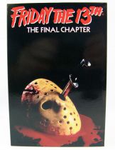 Friday the 13th (The Final Chapter) - Jason Voorhees (Deluxe) - Neca