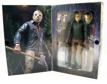 Friday the 13th (The Final Chapter) - Jason Voorhees (Deluxe) - Neca