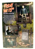 Friday the 13th (The Final Chapter) - Jason Voorhees (Deluxe) - Neca