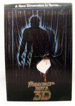 Friday the 13th Part 3 3D - Jason Voorhees - Neca