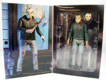 Friday the 13th Part 3 3D - Jason Voorhees (Deluxe) - Neca