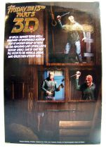 Friday the 13th Part 3 3D - Jason Voorhees (Deluxe) - Neca