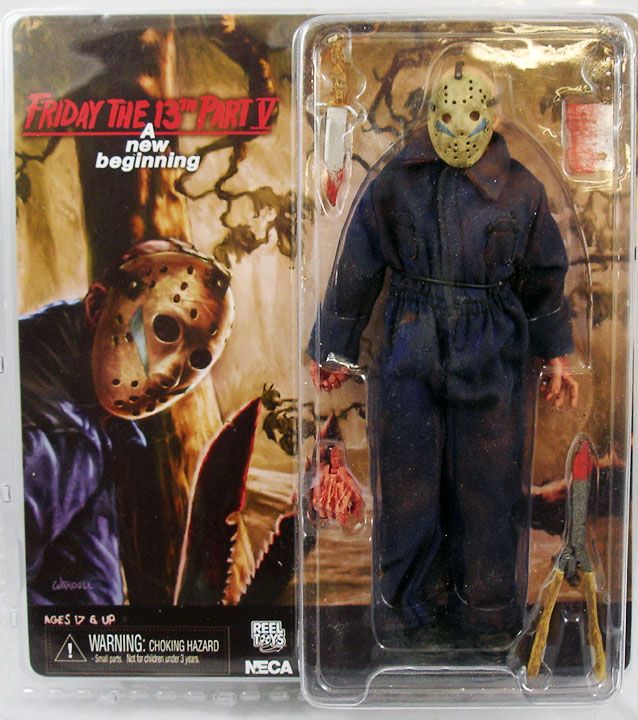 neca jason part 8