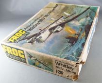 Frog - F207 Armstrong Whitworth Whitley Mk.V/Mk.VII Bomber Mint in Box 1:72