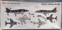 Frog - F273 Harrier Mk.1 Ground Attack V/Stol Mint in Sealed Box 1:72