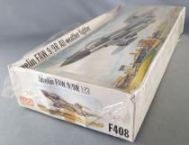 Frog - F408 Javelin FAW.9/9R All-Weather Fighter Mint in Sealed Box 1:72