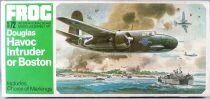 Frog F208 - Douglas Havoc Intruder or Boston 1:72 Mint in Box